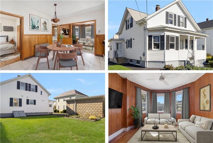 82 Clemence St Street  Cranston RI 02920 photo