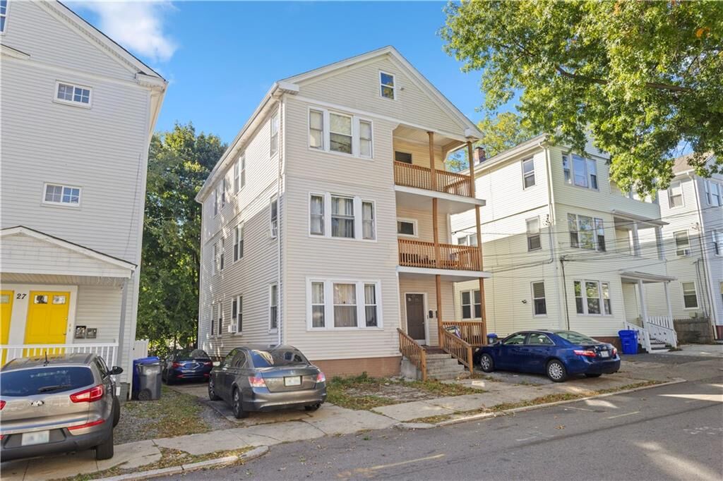 Property Photo: 23 Richter Street RI 02908