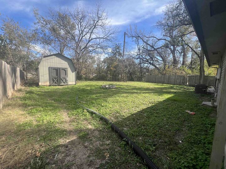 Property Photo:  302 S Stewart  KS 67060 