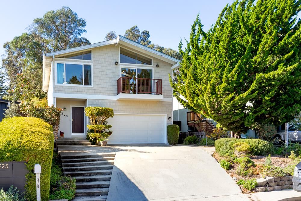 Property Photo: 229 Alamo Avenue CA 95060