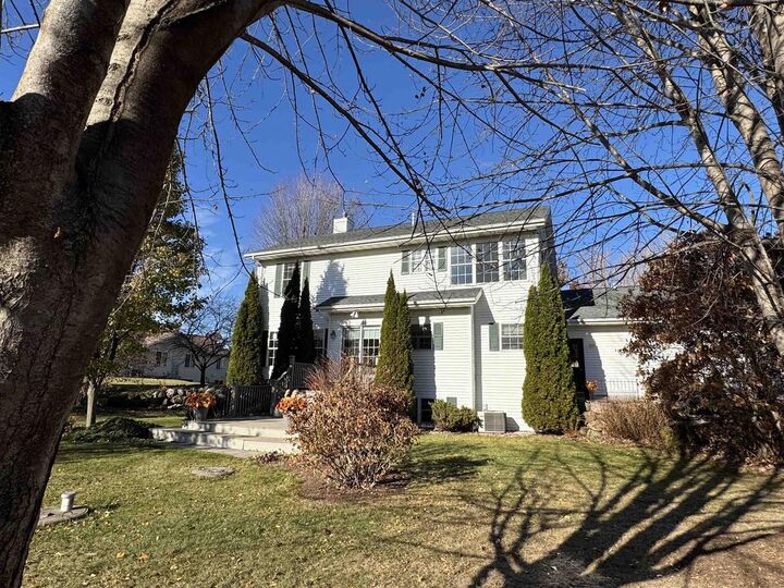 Property Photo: W1993 Princeton Road WI 54941