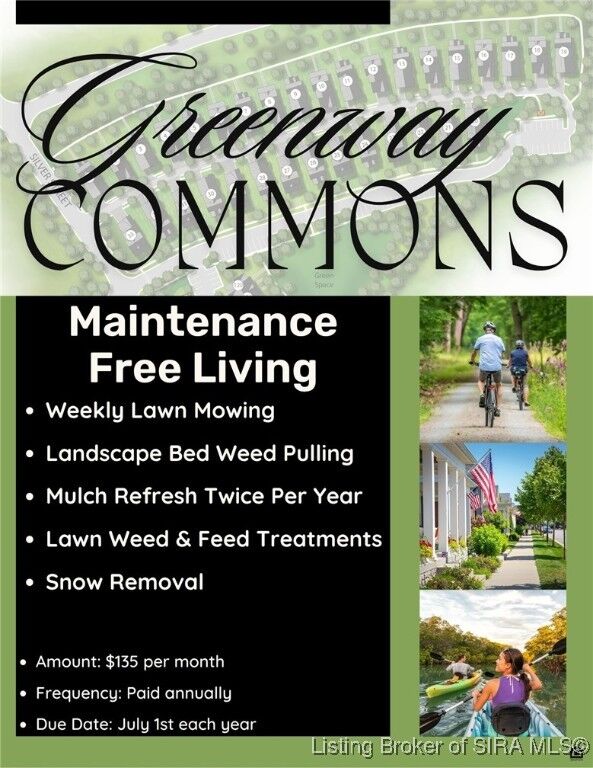 Property Photo:  2111 Loop Island Way  IN 47150 