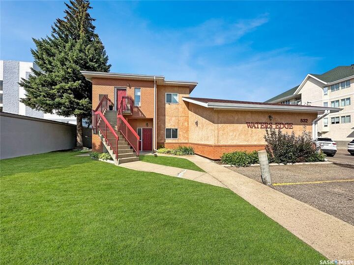Property Photo: 532 River Street A1 SK S6V 0A6