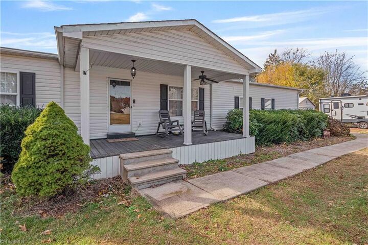 Property Photo:  1025 Mitchell Road  NC 27041 