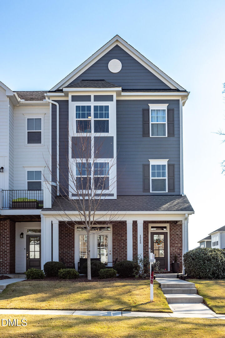 Property Photo: 1248 Barn Cat Way NC 27502