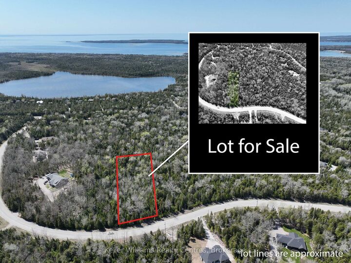 Lot 10 Trillium Crossing N/A  Northern Bruce Peninsula ON N0H 1W0 photo