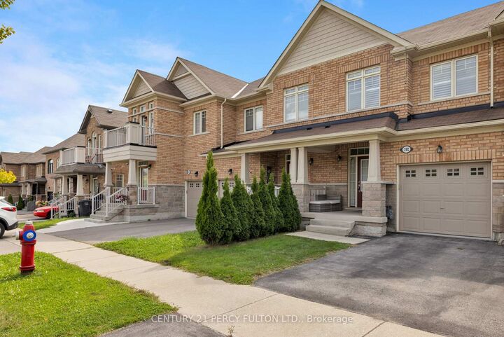 Property Photo:  202 Sky Harbour Drive  ON L6Y 2Z7 