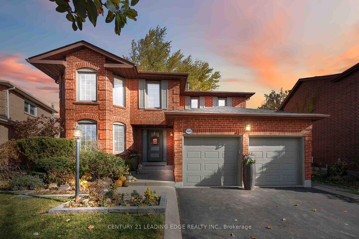 64 Lehman Crescent  Markham ON L3P 5W7 photo