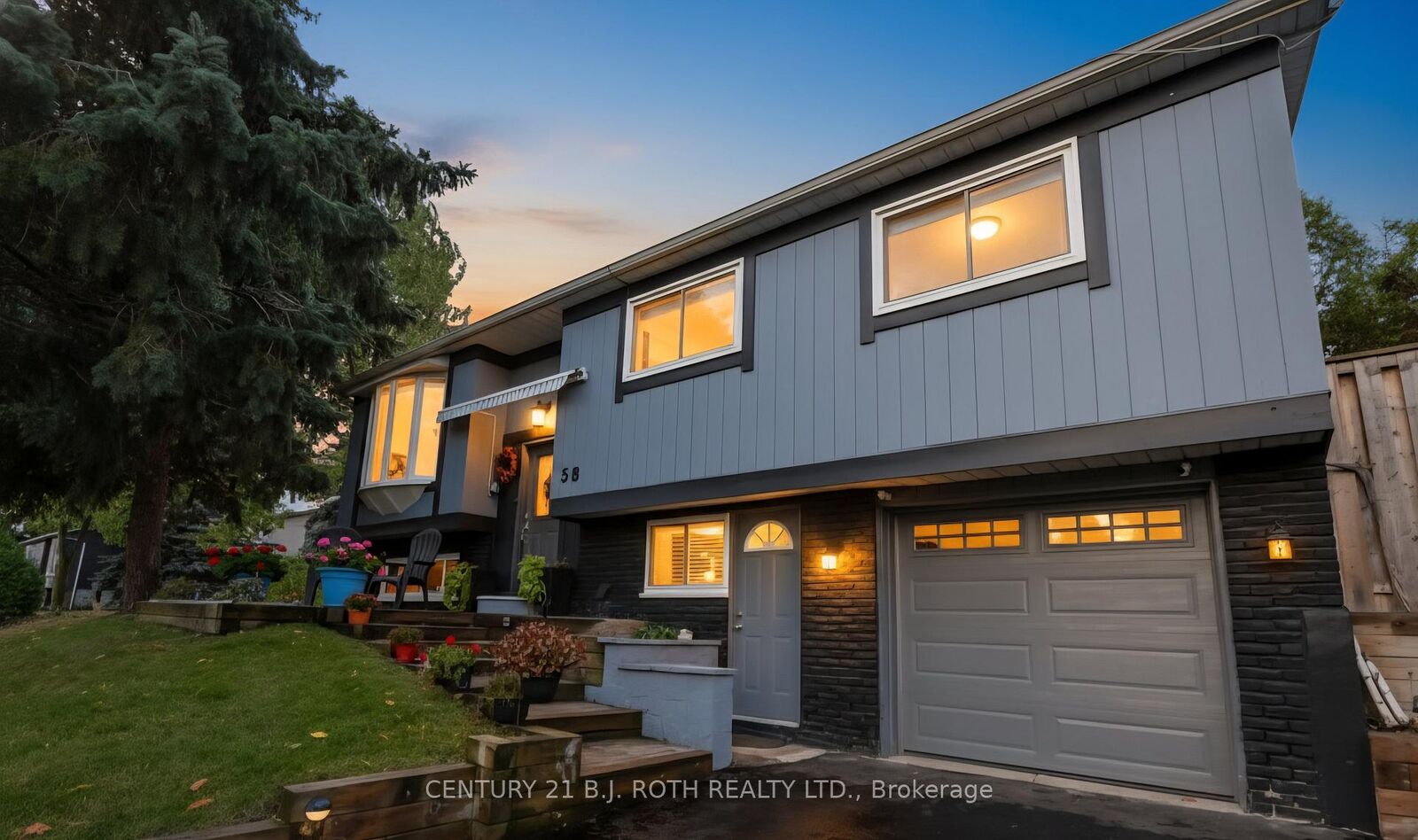 Property Photo:  58 Collings Avenue  ON L3Z 1S3 