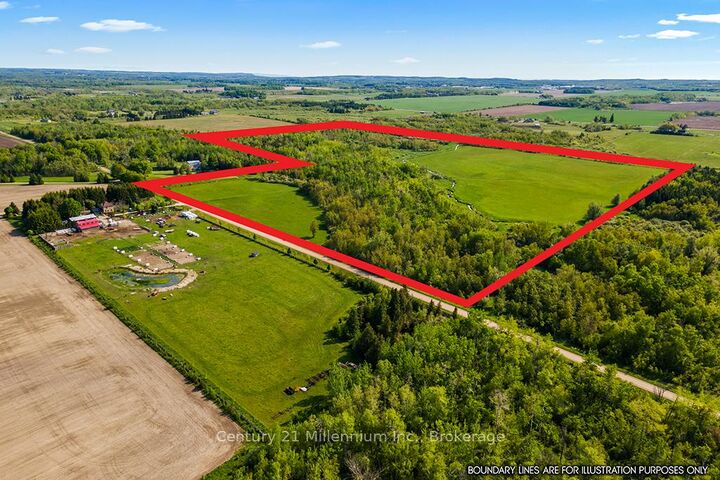 375533 6th Line  Amaranth ON L9V 1K8 photo