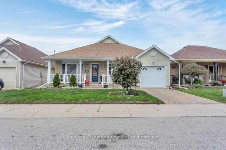 57 Edwin Crescent  Tillsonburg ON N4G 5H6 photo