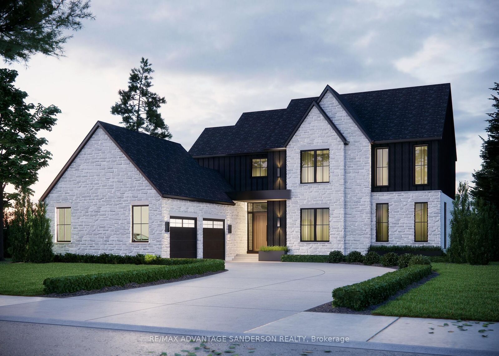 Property Photo: 14230 Thirteen Mile Road ON N0M 1P0