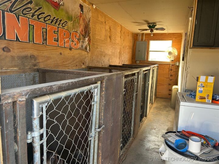 Property Photo: 10302 S 237th East Avenue OK 74014