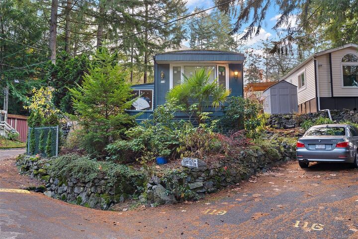 Property Photo:  2500 Florence Lake Rd 119  BC V9B 4H2 