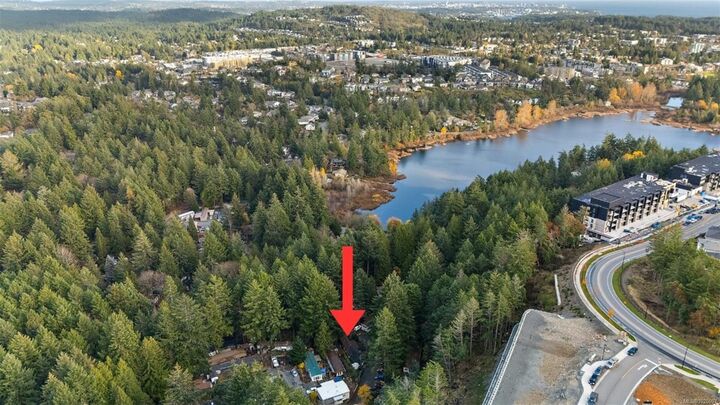 Property Photo: 2500 Florence Lake Rd 119 BC V9B 4H2