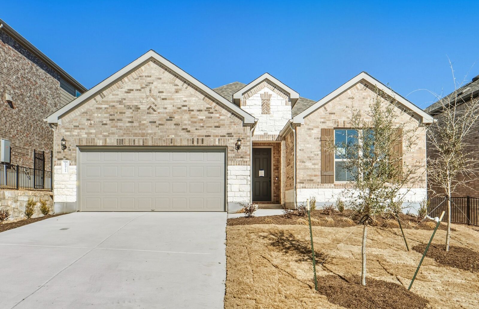 Property Photo:  6921 Cliff Rose Drive  TX 78669 
