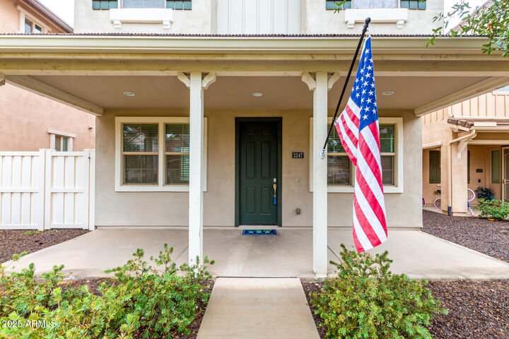 Property Photo:  2247 S Agnes Lane  AZ 85295 