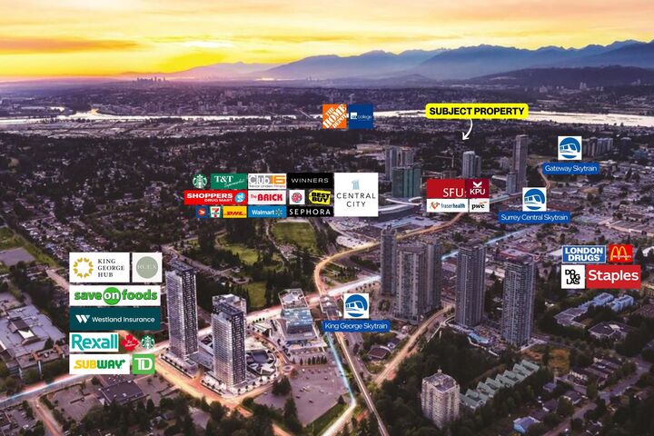 Photo de la propriété: 12967 106A Avenue BC V3T 2E3