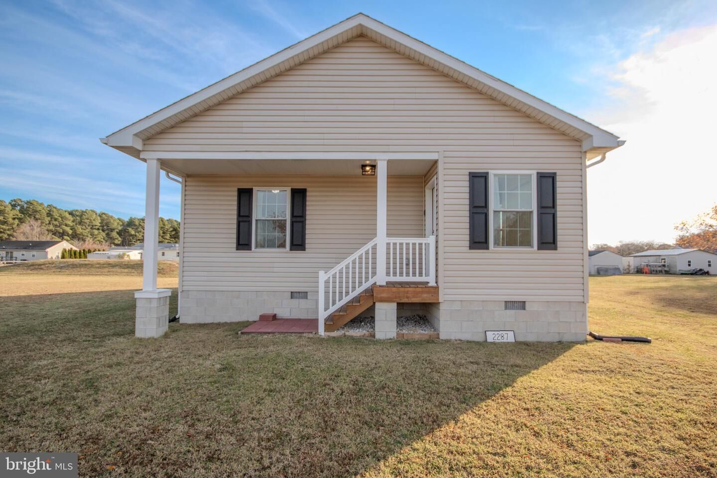 Property Photo:  2287 Waterview Drive  MD 21840 