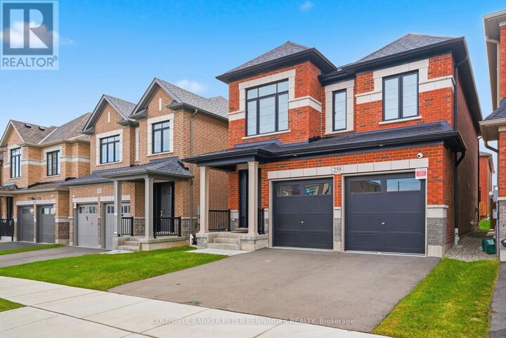 Property Photo: 258 Histand Trail ON N2R 0T7