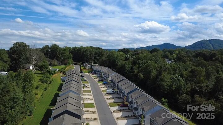 Property Photo: 65 Cain Hollow Way NC 28806