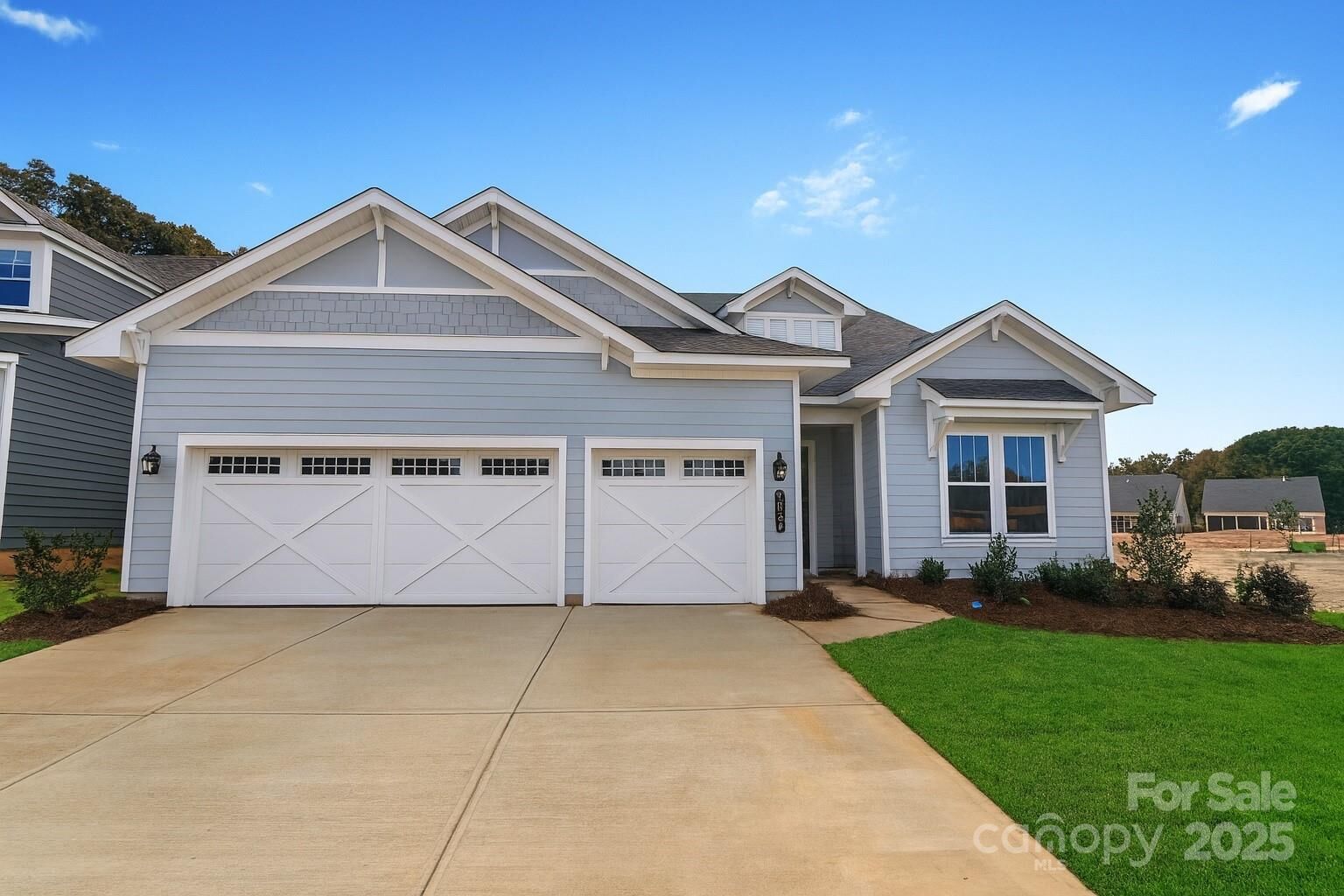 Property Photo:  4027 Belle Mont Farm Avenue  NC 28110 