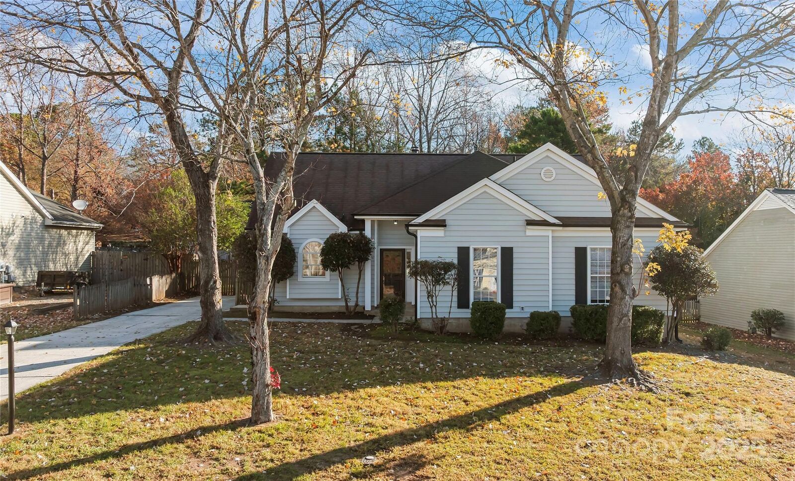 Property Photo: 13309 Baker Mills Road NC 28134