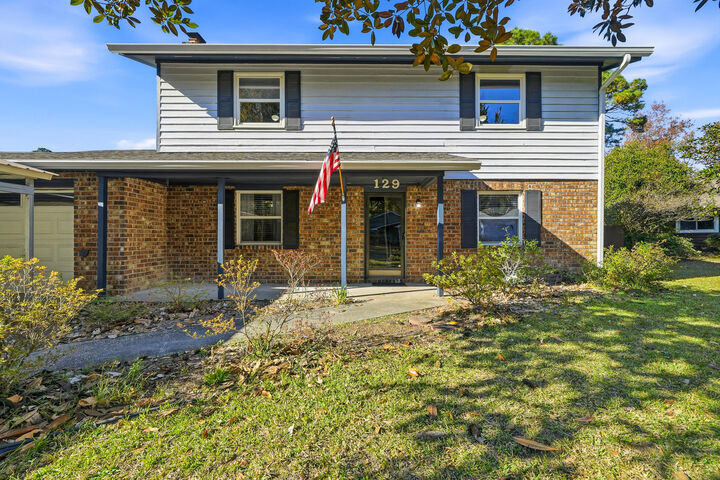 Property Photo:  129 Canaberry Circle  SC 29483 