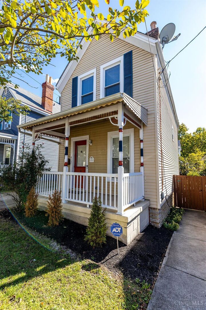 Property Photo:  412 Stanley Avenue  OH 45226 