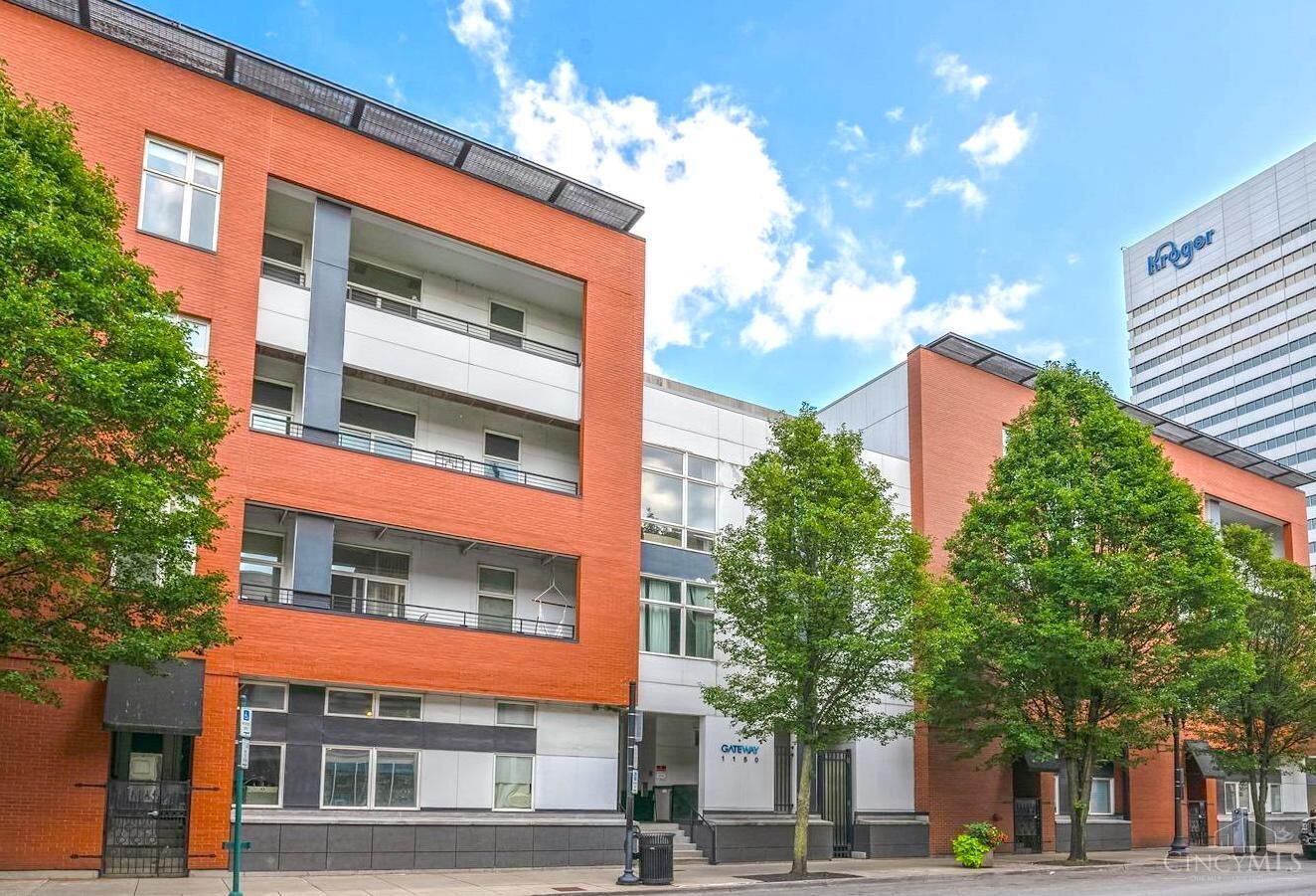 Property Photo:  1150 Vine Street  OH 45202 