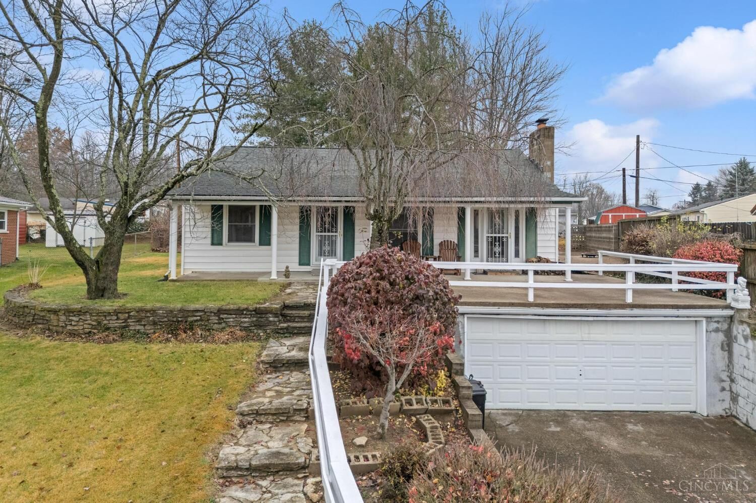 Property Photo:  112 Willow Place  OH 45107 