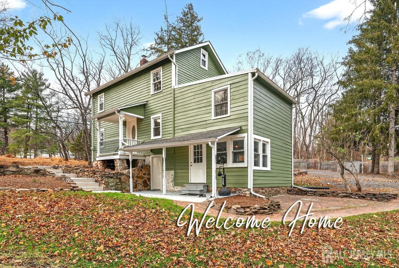 Property Photo:  28 Old Clinton Road  NJ 08822 