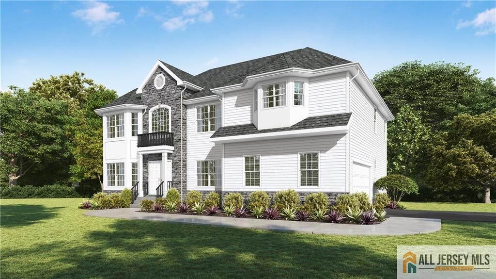 Property Photo:  372 Matchaponix Road  NJ 08831 