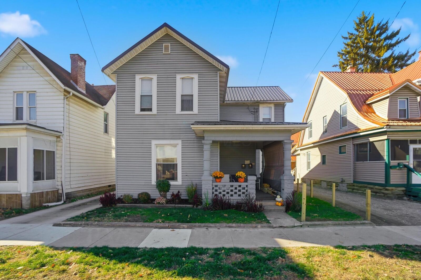 Property Photo:  441 Mount Vernon Road  OH 43055 