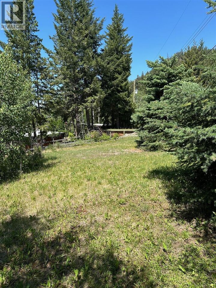 Property Photo:  2986 Gophertail Road  BC V0X 1W0 