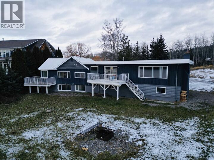 Property Photo:  298 Pioneer Way  BC V0J 1E0 