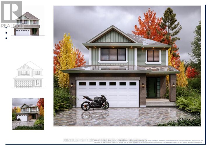 Property Photo:  125 Holloway Trail  ON N0M 2A0 