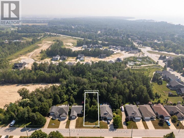 Lot 3 Peel Street  Saugeen Shores ON N0H 2L0 photo