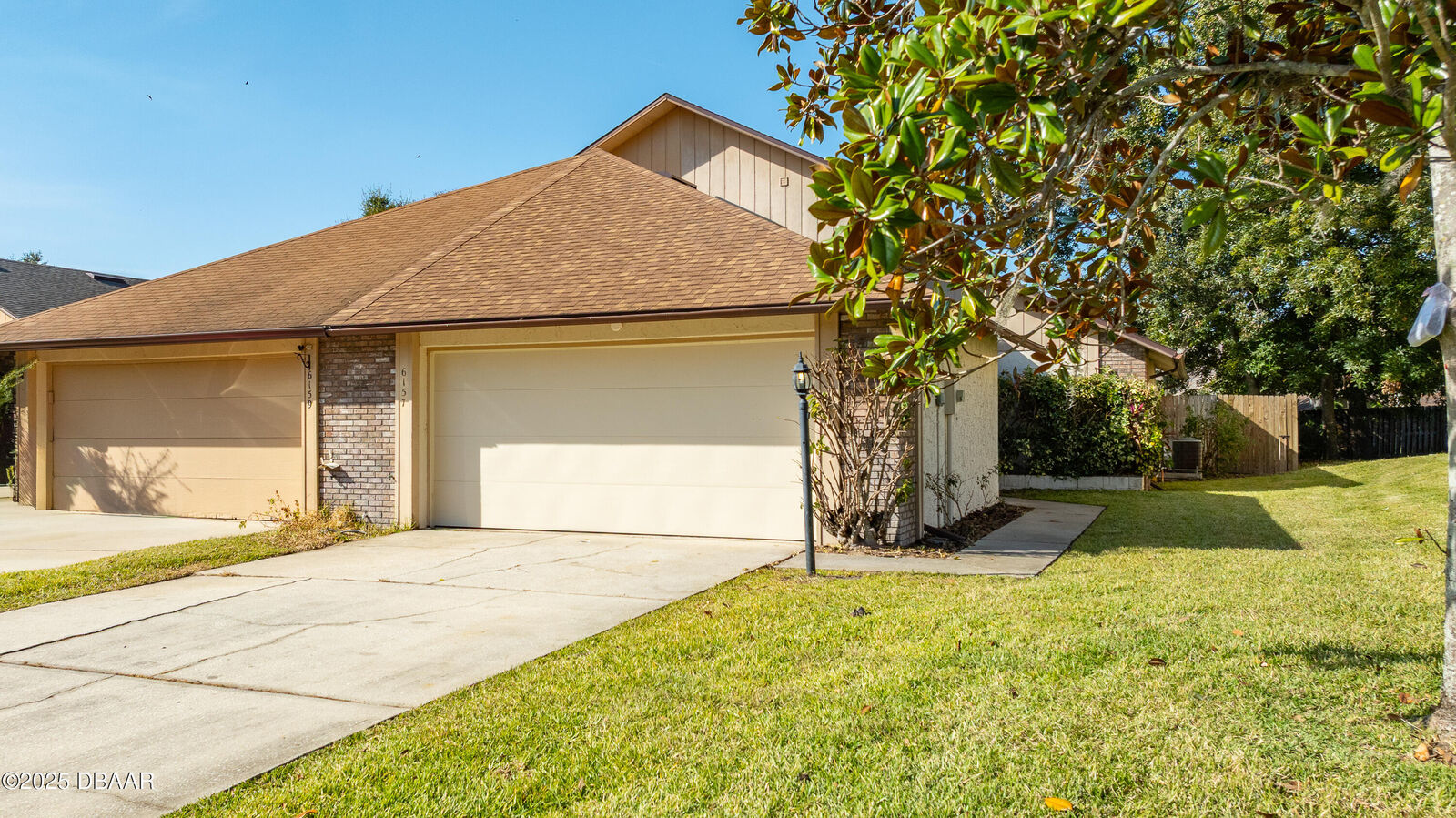 Property Photo: 6157 Sequoia Drive FL 32127