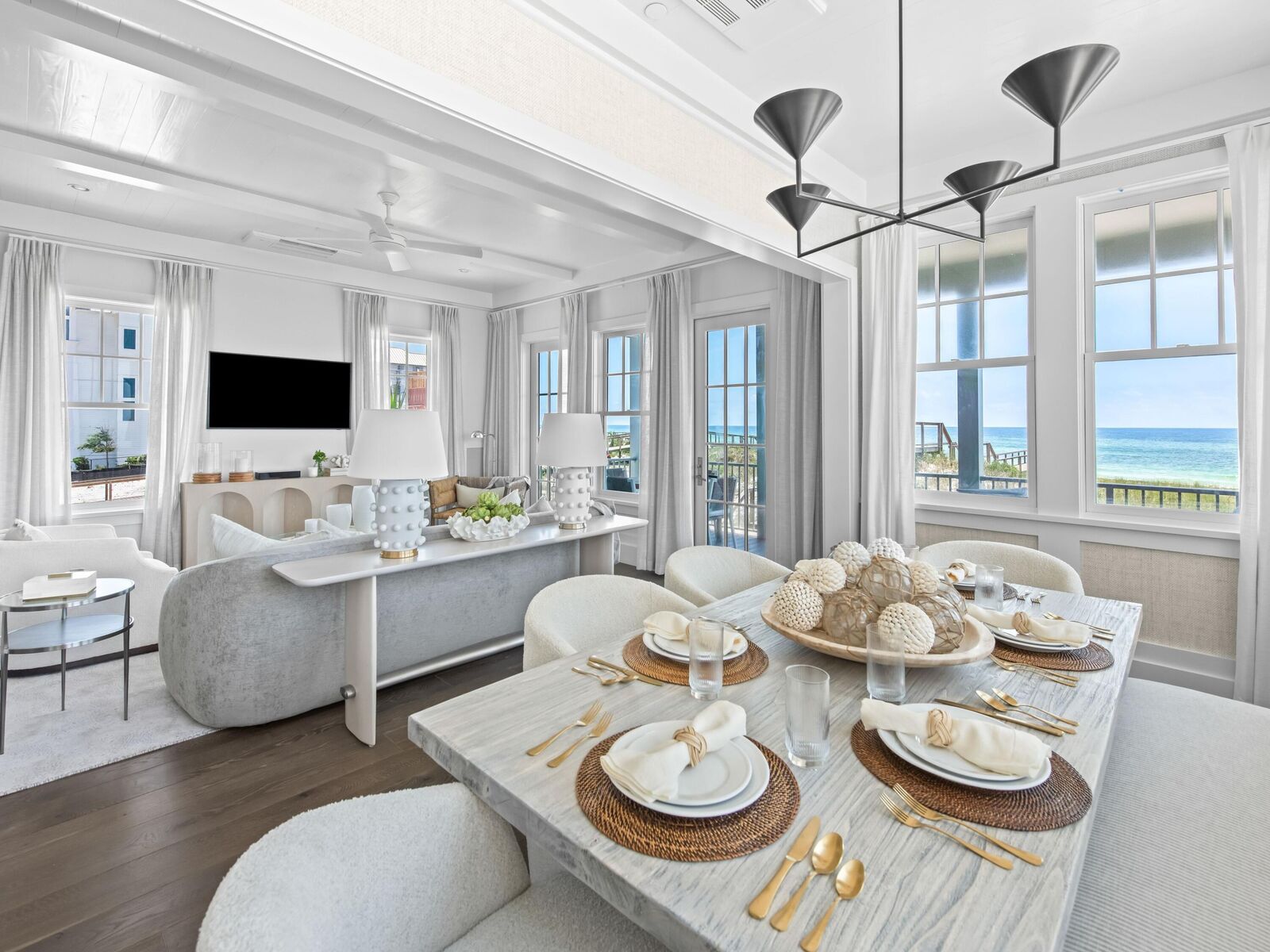 Property Photo:  40 W Lupin Beach Drive  FL 32461 