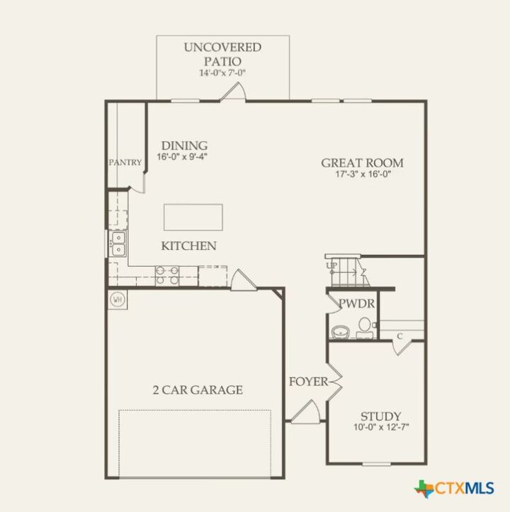 Property Photo:  1319 Sky Ridge Court  TX 76513 