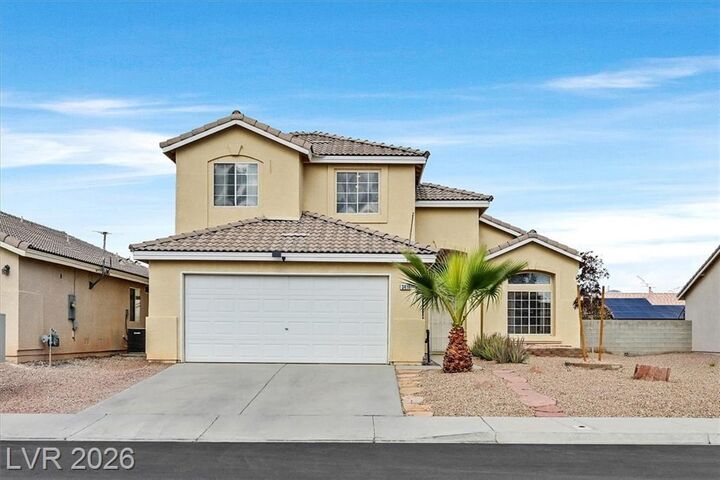 Property Photo:  3418 Ocatillo Mesa Way  NV 89031 