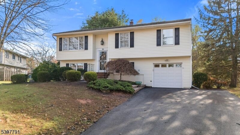 Property Photo:  31 Fox Chase Run  NJ 08844 