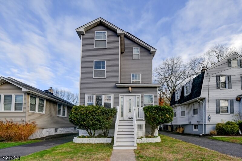 Property Photo: 105 Battle Hill Ave NJ 07081