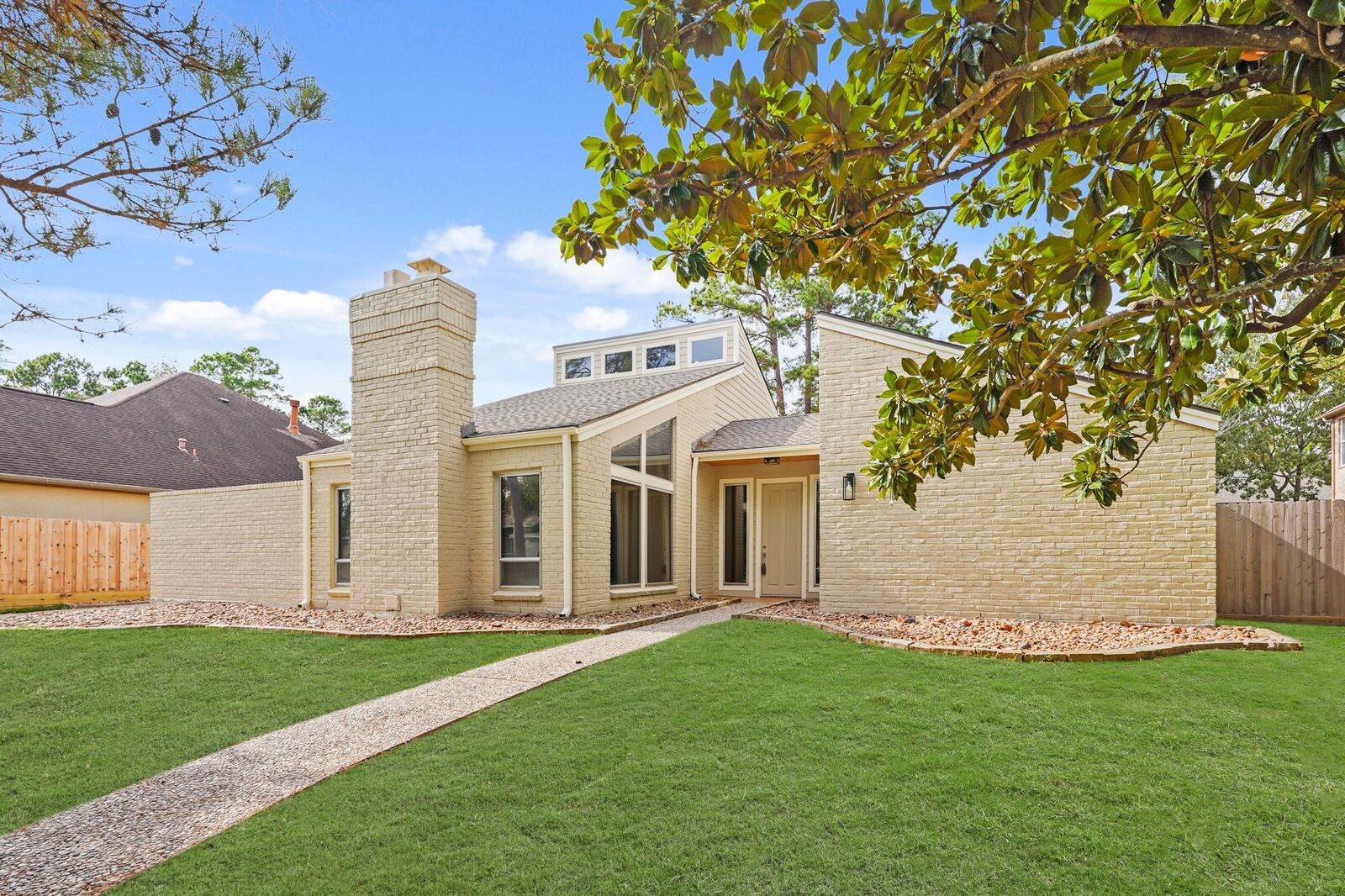 Property Photo: 11830 Thoreau Drive TX 77356