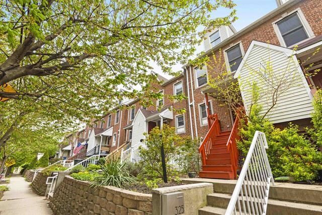 Property Photo: 327 10th St NJ 07302