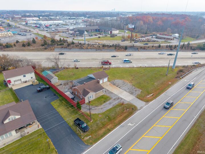 Property Photo:  4422 Hillegas Road  IN 46818-1918 