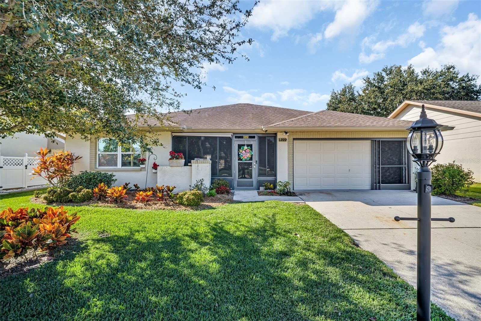 Property Photo:  1222 Gillespie Drive  FL 34684 