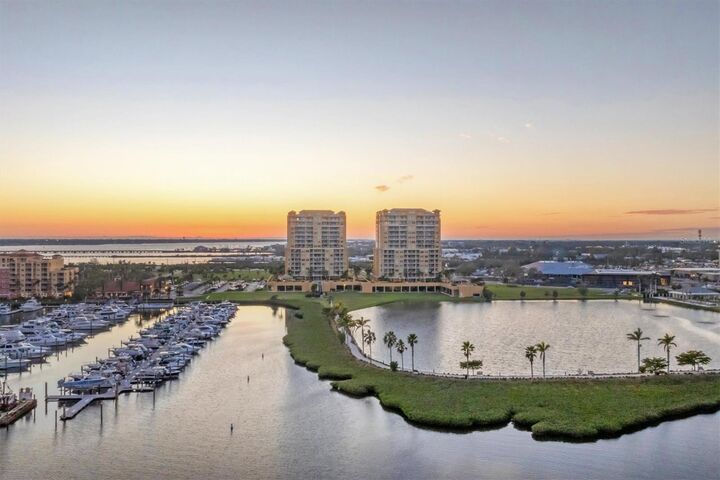 Property Photo:  140 Riviera Dunes Way 1203  FL 34221 