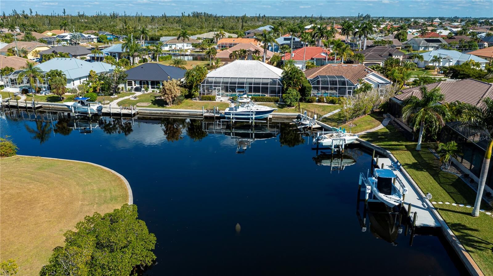 Property Photo:  3529 Whippoorwill Boulevard  FL 33950 
